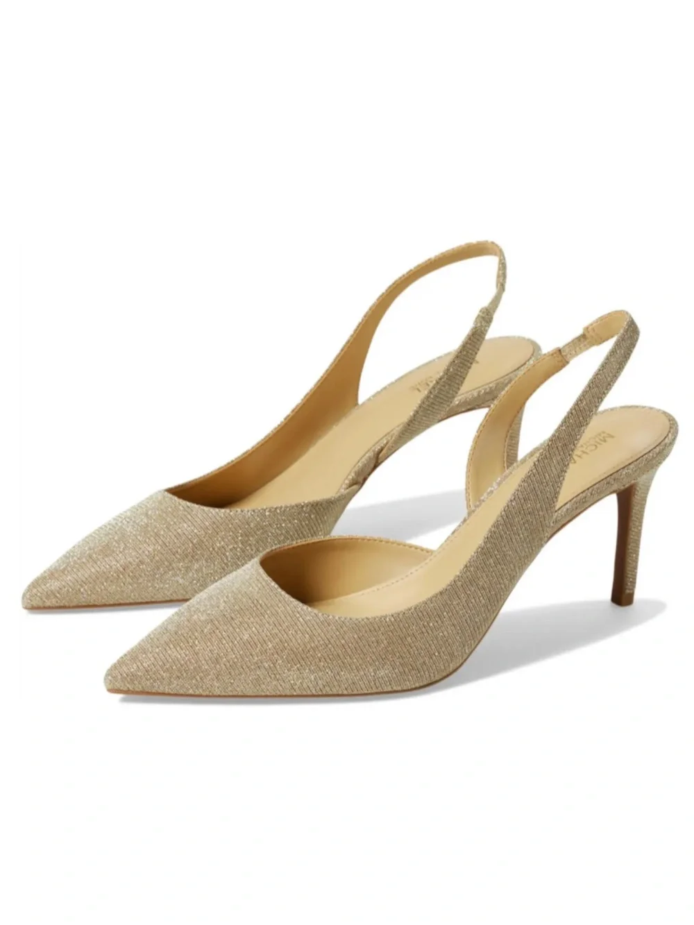 Michael Kors Alina Slingback Pumps NEW! 6.5